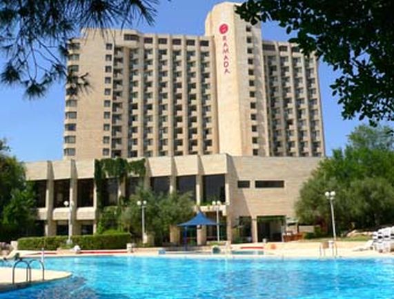 Ramada Jerusalem Afbeelding